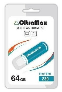 USB флеш-диск 64Gb OltraMax 230