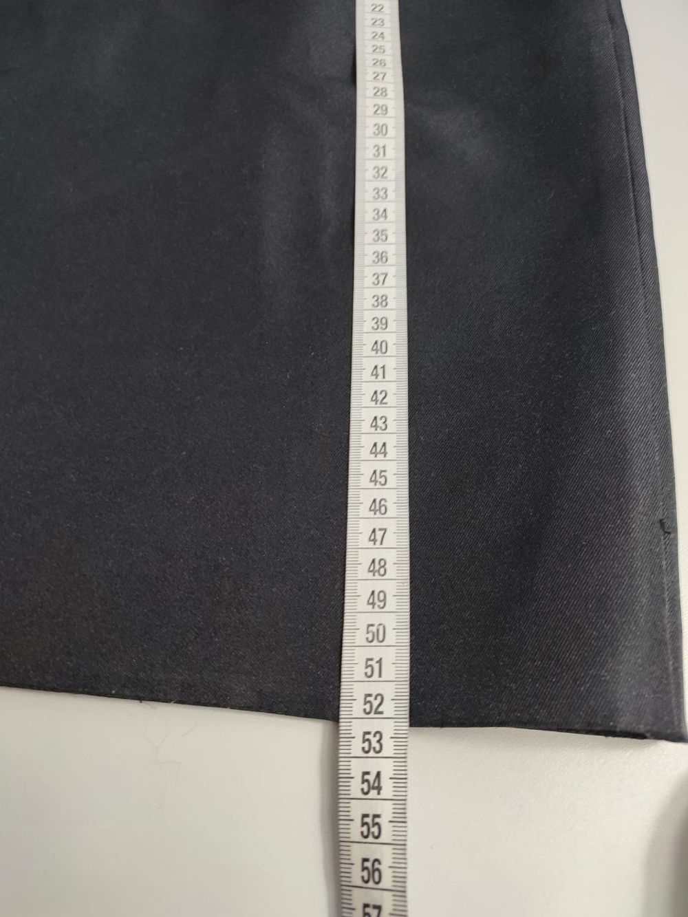 Юбка офисная 48 размер