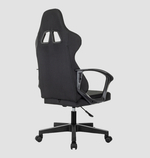 Кресло игровое Zombie 1 Neo Black (ткань)