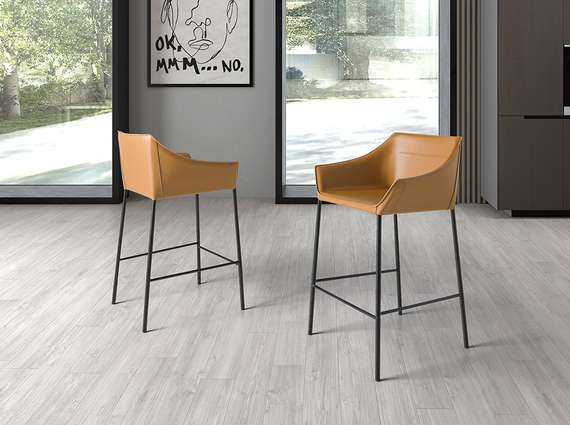 Барный стул Angel Cerda 4145