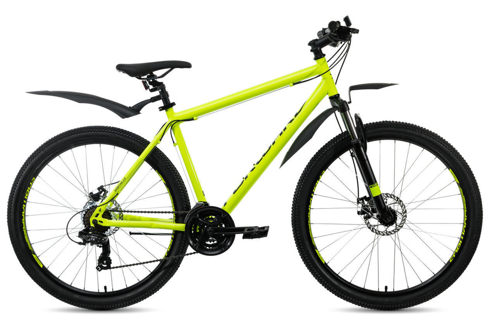 Горный велосипед Forward Sporting 27,5 2.0 disc (2019)