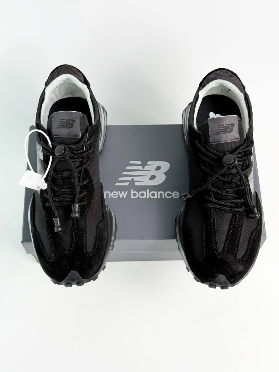 Кроссовки New Balance 327 #B202 (черн.)