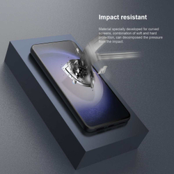 Защитная пленка Nillkin Impact Resistant для Samsung Galaxy S24