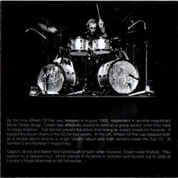 Cream. The Very Best Of Cream (CD)