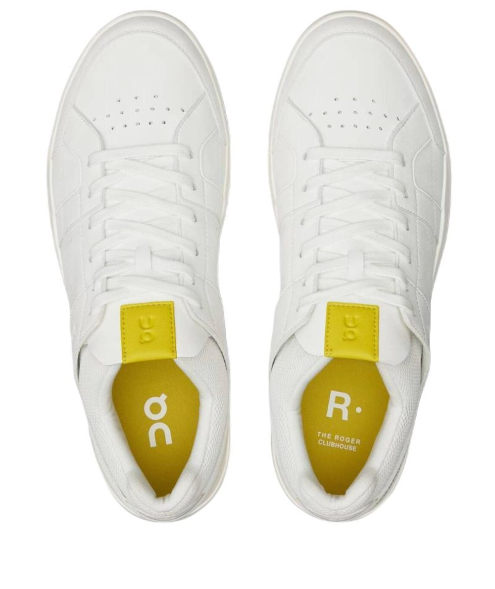 Мужские кроссовки On The Roger Clubhouse - белый