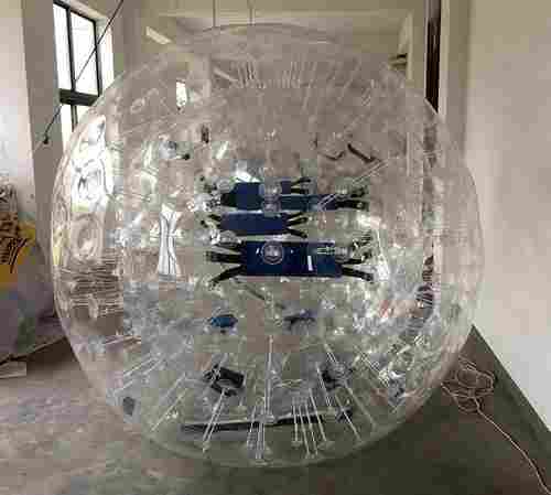 Зорб ТПУ с TIZIP, диаметр 2.8 м