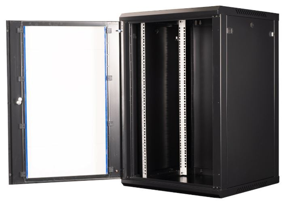 Шкаф настенный 19", 18U Datarex DR-635101