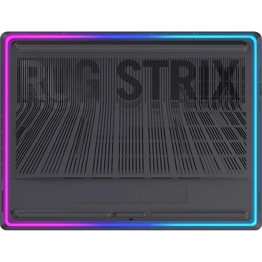 Ноутбук Asus ROG Strix G16 G615LR-S5162 Core Ultra 7 255HX 16Gb SSD1Tb NVIDIA GeForce RTX5070Ti 12Gb 16" IPS WQXGA (2560x1600) без ОС grey WiFi BT Cam (90NR0LR1-M00670)