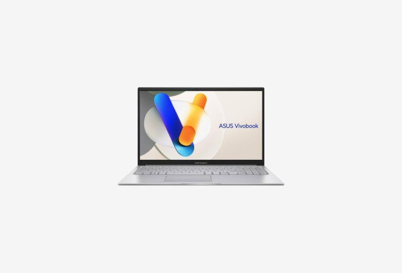 Ноутбук 15.6" ASUS Intel Core i5-1335U 1.3 ГГц 16 ГБ DDR4 Intel Iris Xe Graphics Vivobook X1504VA-BQ