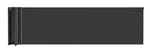 Корпус серверный 3U Exegate Pro 3U450-08/1200ADS