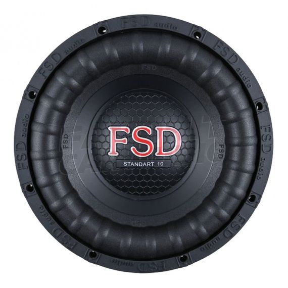 Сабвуфер FSD Audio Standart 10 D2 300W