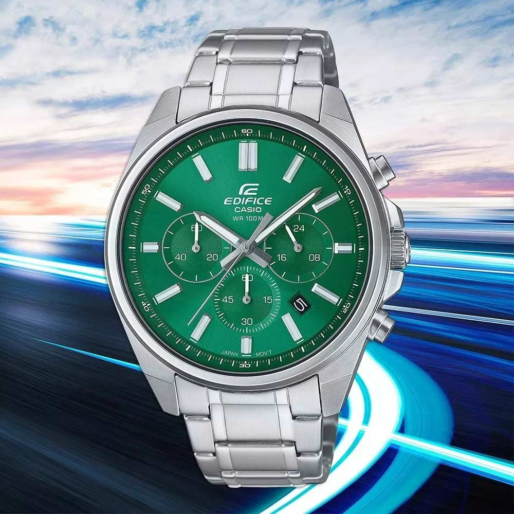 Часы Casio EFV-650D-3A