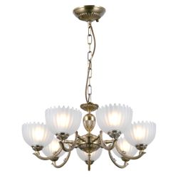 Citilux Севилья CL414173 Люстра подвесная Бронза