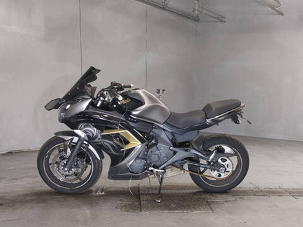Kawasaki Ninja 400 2017