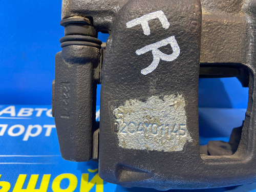 Суппорт тормозной передний правый PEUGEOT 307 2007