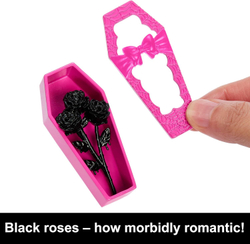 Монстер Хай Клод и Дракулаура Праздничная коллекция Love