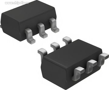 Микросхема  SY7208  ( CA1OB ) / SOT26-6