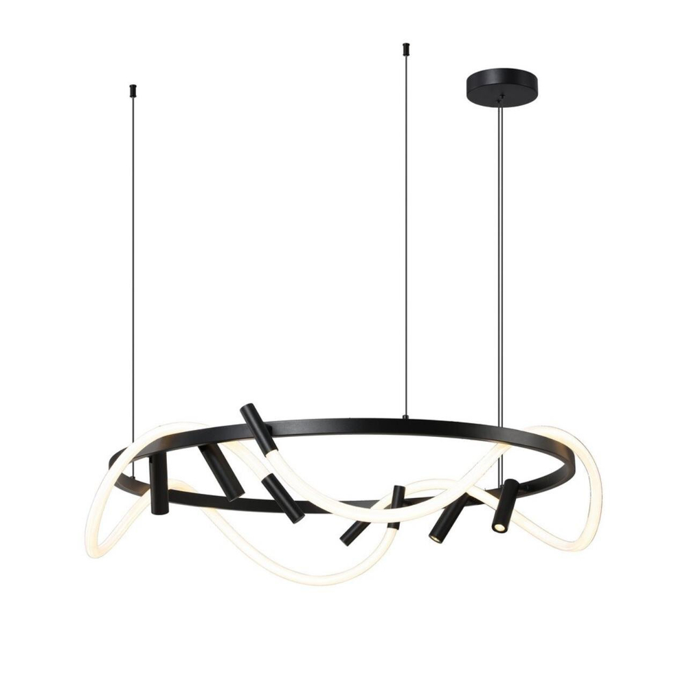 Подвесной светодиодный светильник Aployt Sindrillon APL.773.03.84