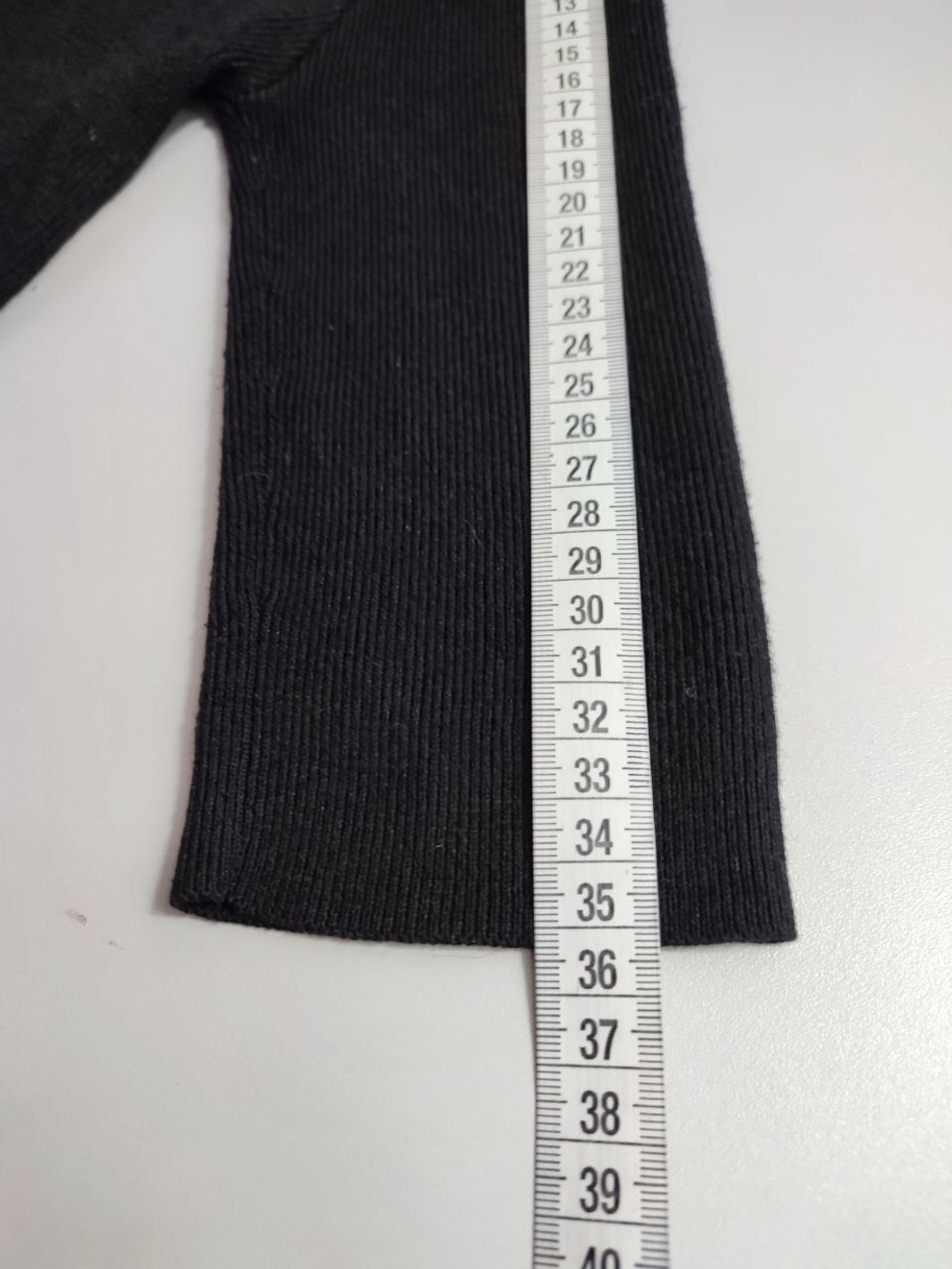 Джемпер укороченный 44 размер