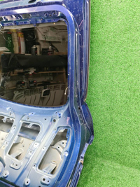 Крышка багажника Geely Tugella (2019-2024)