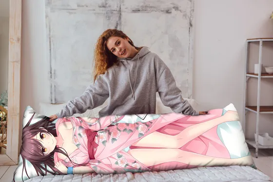 Дакимакура Тидзуру Мидзухара