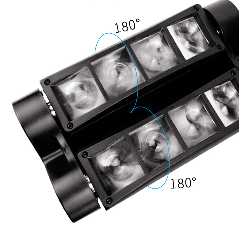 Светодиодный эффект "Паук" Big Dipper lm30