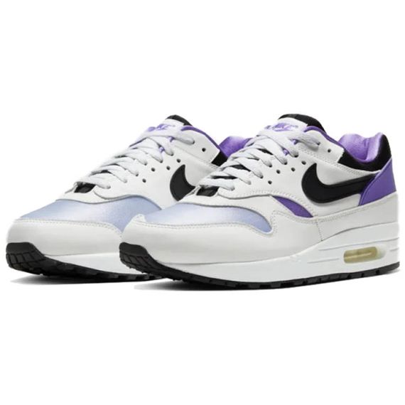 Кроссовки Nike Air Max 1 Бежевые кроссовки Низкие Топы Унисекс