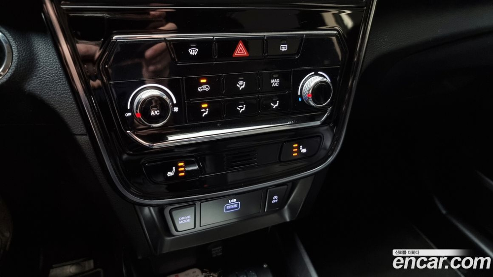 KG Mobility (Ssangyong) Very New Tivoli Дизель 1.6 2WD (09.2020)