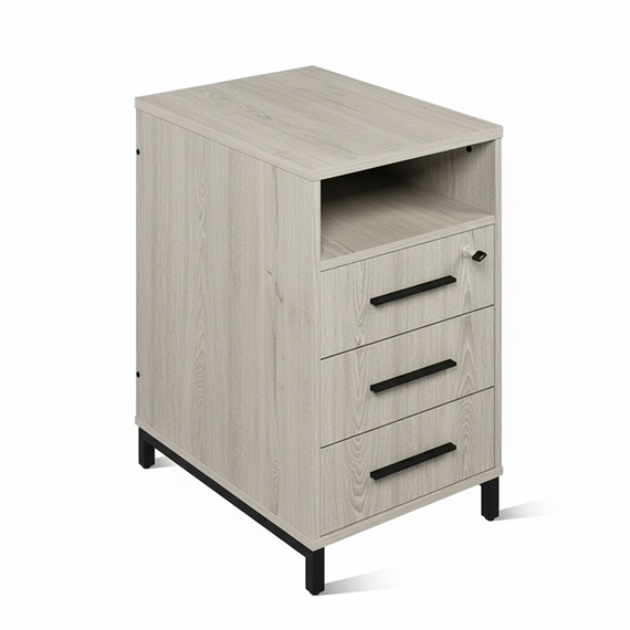 ЛОФТ-Пр5 Тумба приставная с замком 450х600х750