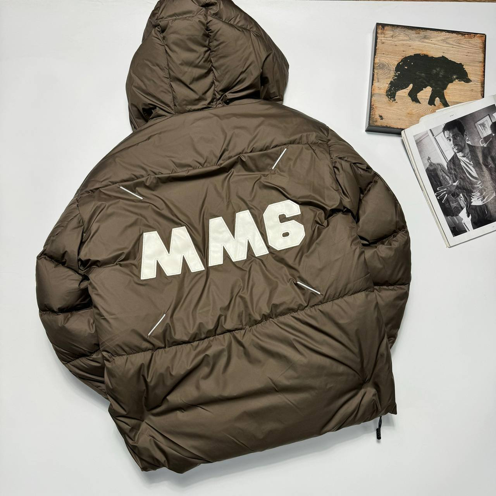 Пуховик Maison Margiela