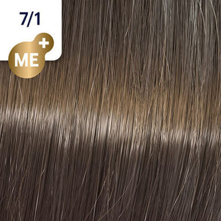 Wella Koleston 7/1 Табачный маррон ME+