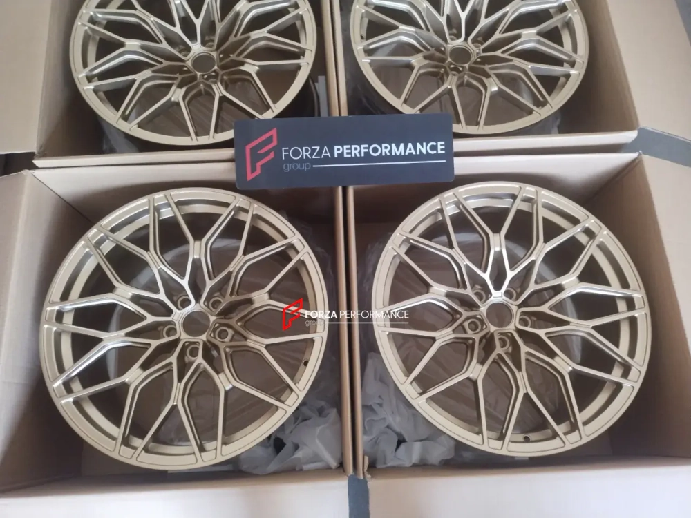 КОВАНЫЕ ДИСКИ ДЛЯ BMW M2 G87 2023 БМВ