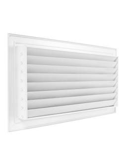 Решетка переточная SHUFT BG 500*300