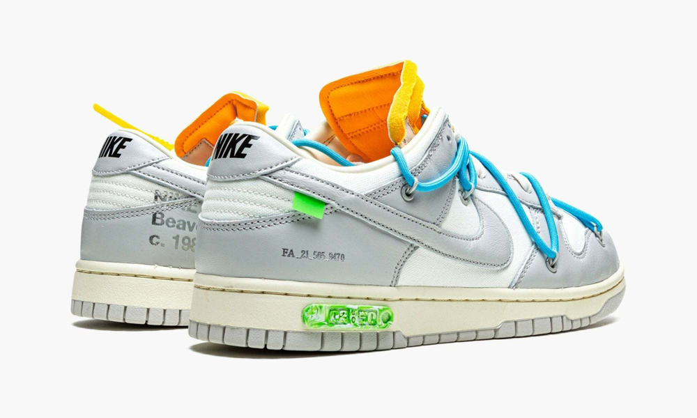 Dunk Low "Off-White - Lot 2"