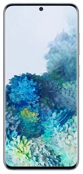 Смартфон Samsung Galaxy S20 128GB (Голубой) ЕАС