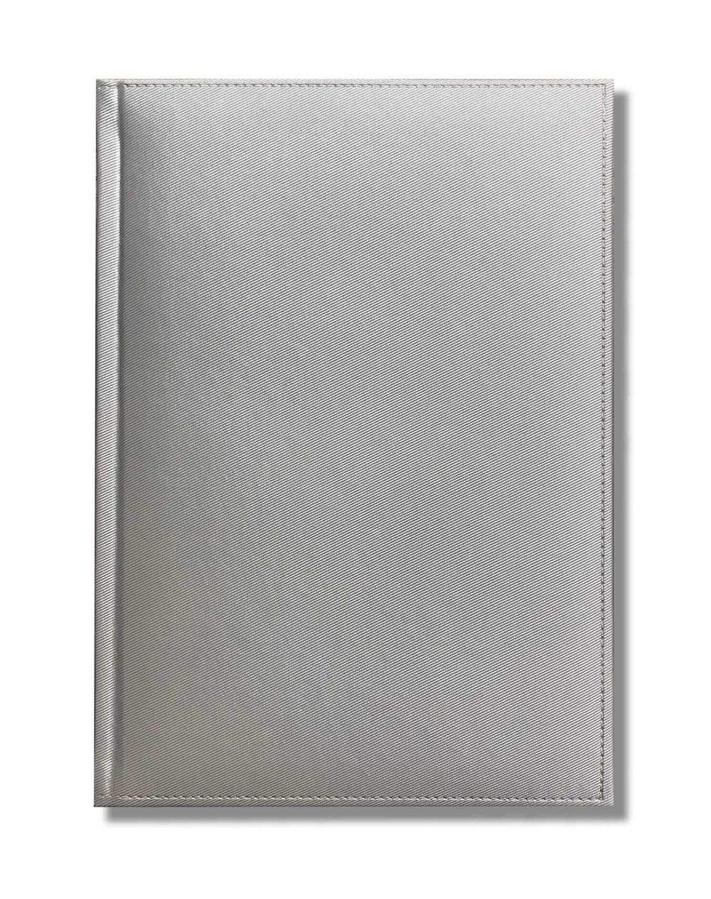 Ежедневник TEX Серый