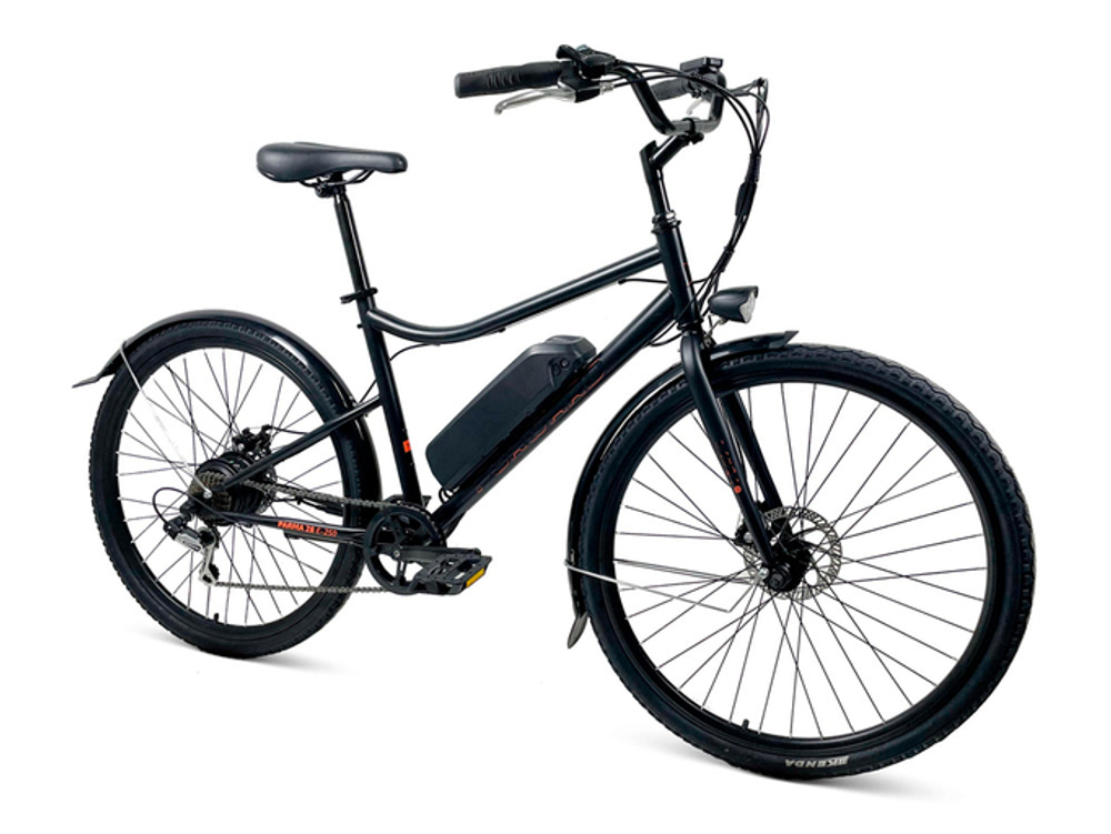 Электровелосипед Forward Parma 28 E-250