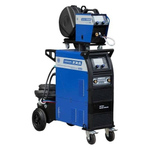 Инверторный сварочный полуавтомат AuroraPRO SKYWAY 550 SYNERGIC с водяным охлаждением 36182