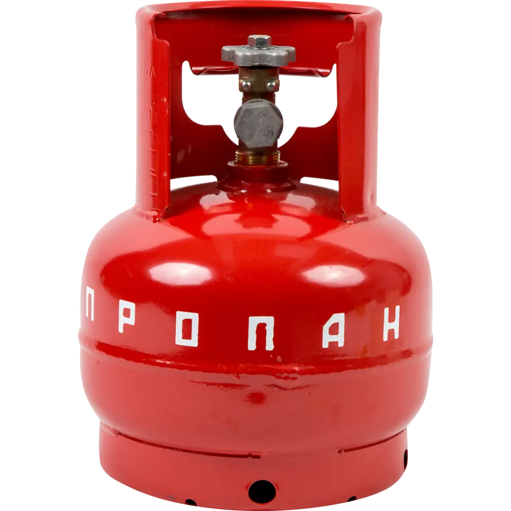 Газовый балон 5 л