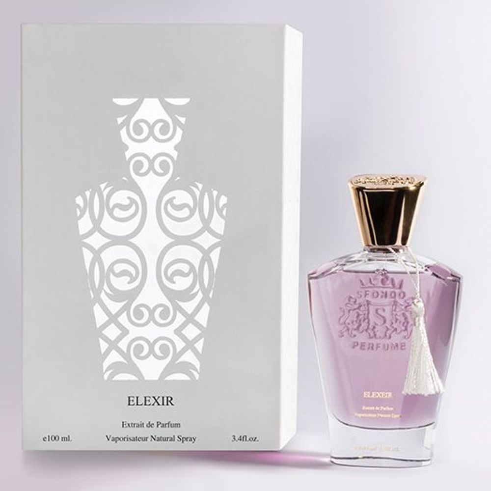 Sfondo Perfume Elexir