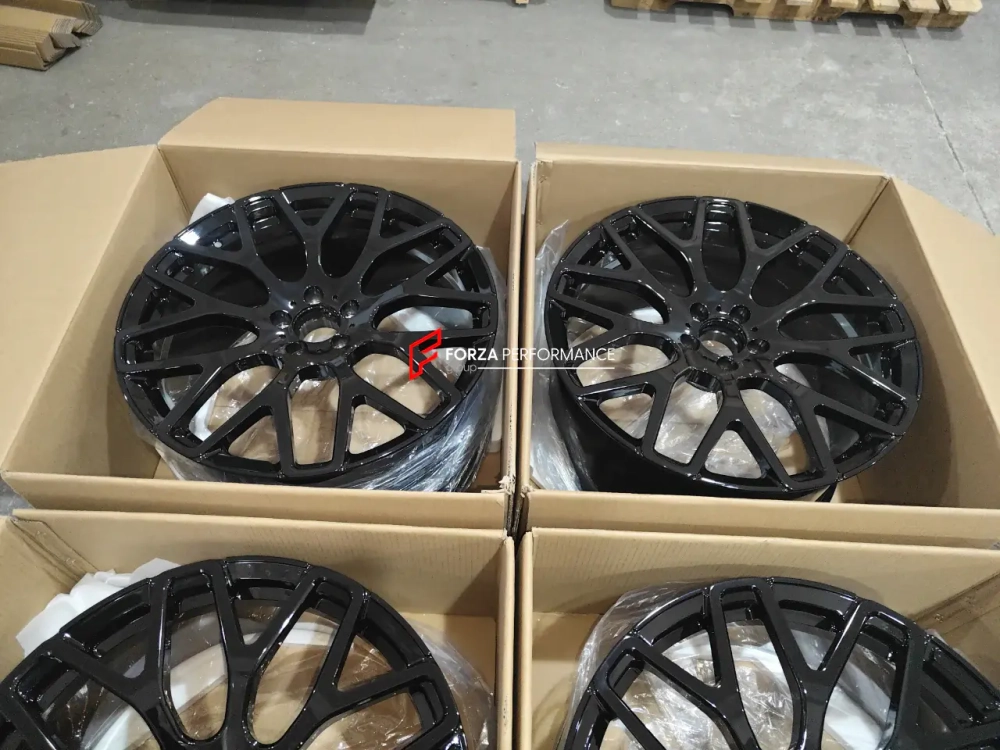 КОВАНЫЕ ДИСКИ ДЛЯ MERCEDES-BENZ E-CLASS E63 AMG 2019 МЕРСЕДЕС-БЕНЗ