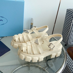 Prada Foam Rubber Sandals