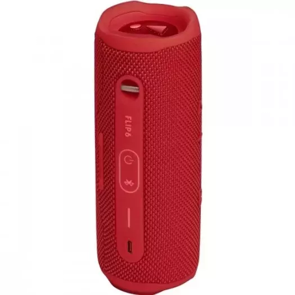 Портативная колонка JBL Flip 6 Red (JBLFLIP6RED)