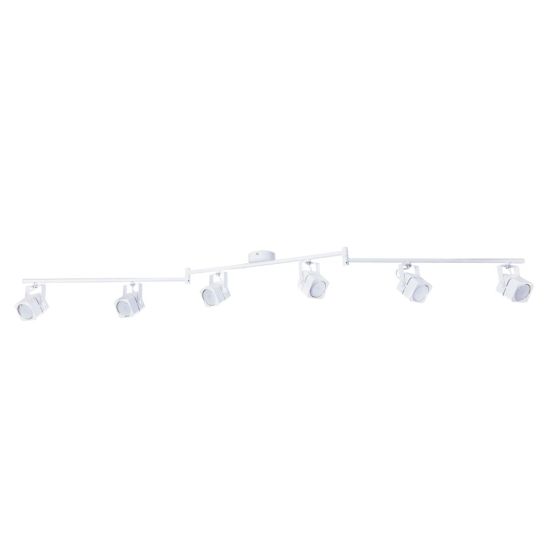 Спот Arte Lamp LENTE A1314PL-6WH