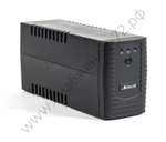 SKAT-UPS 600/350 (SKAT-UPS 600-LI-1x7) ИБП 220В 350Вт 1 АКБ 7Ач внутр. меандр. стабил-я напряжения