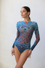 Купальник слитный Bip-Bip Fowkes Z