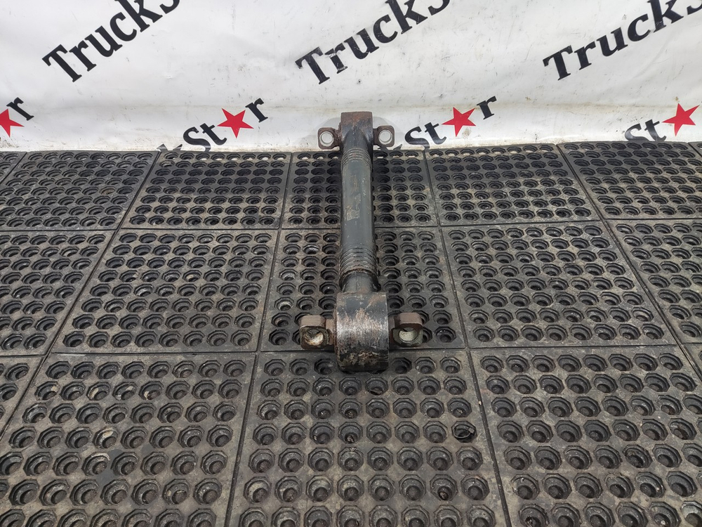 Тяга реактивная