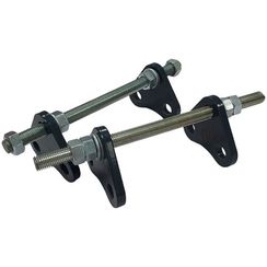 Комплект контрольных стержней Danfoss ZKB DN200 PN16