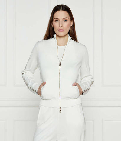 Свитер Elisabetta Franchi - белый(MK33S51E2)