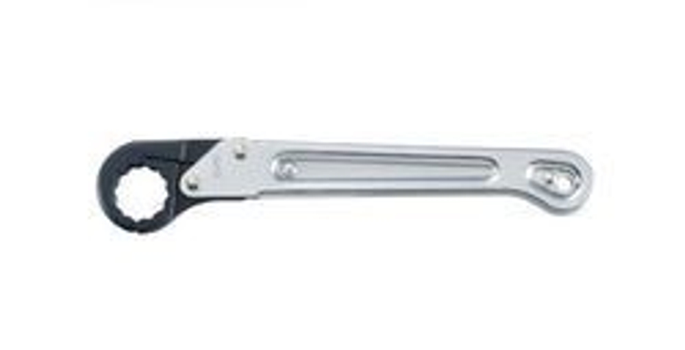 Ключ раскрывающийся с трещоткой 19мм Force 75119A
